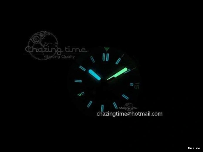 MIROTIME 1226 TechFriendly Aquatimer Automatic SS IW329003 V6F 1:1 Best Edition On Black Rubber Strap MIYOTA 7271